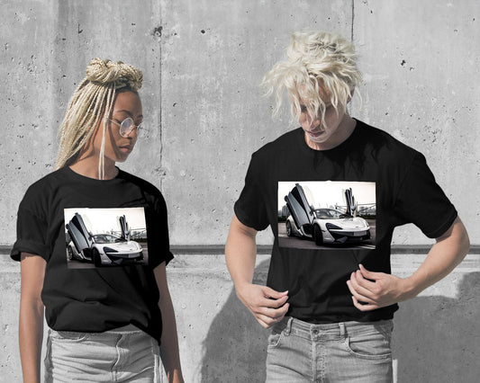 Tee McLaren 570GT - @SpeedArt