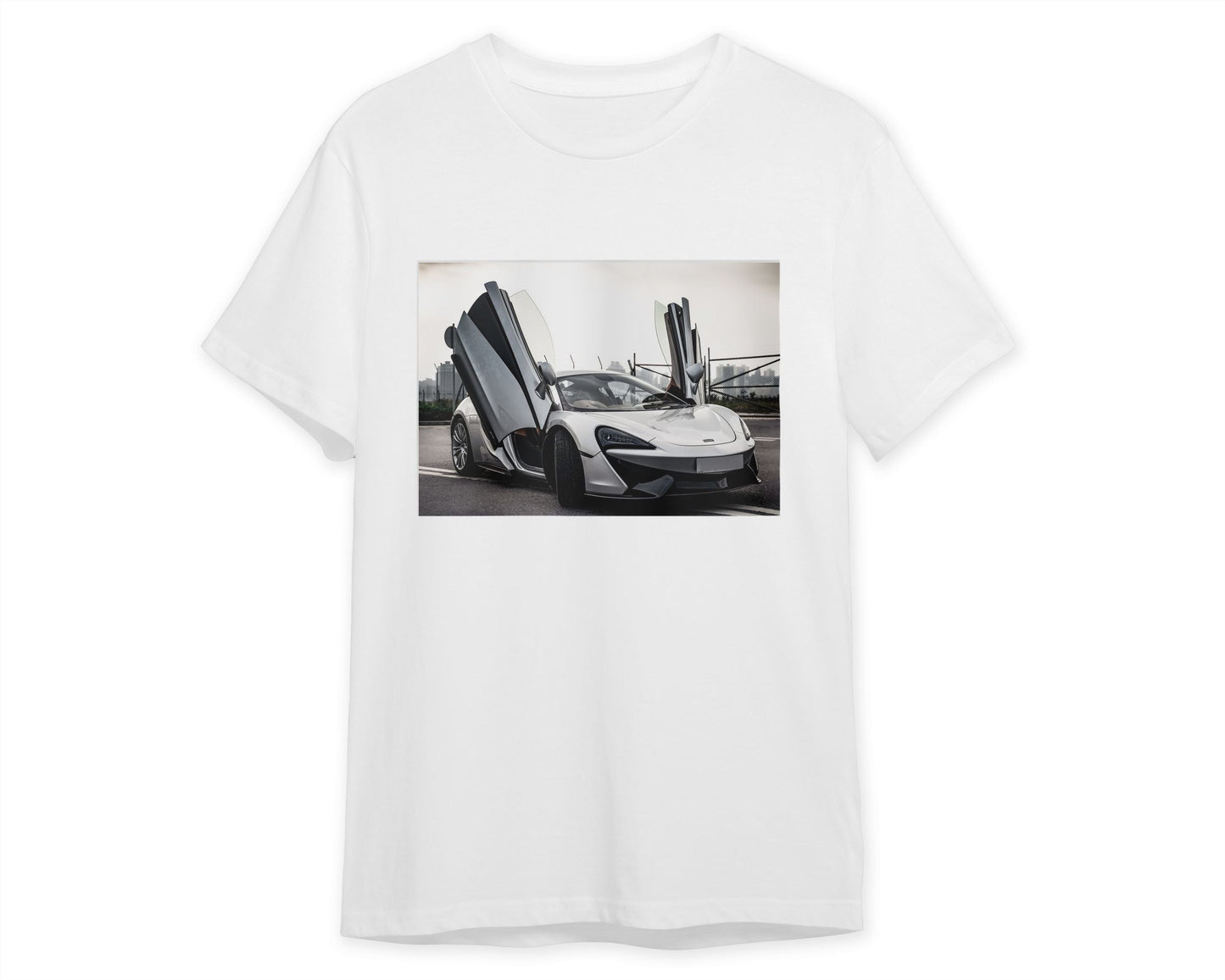 Tee McLaren 570GT - @SpeedArt