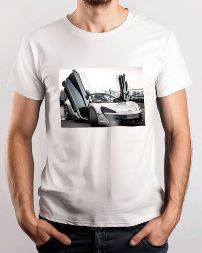 Tee McLaren 570GT - @SpeedArt