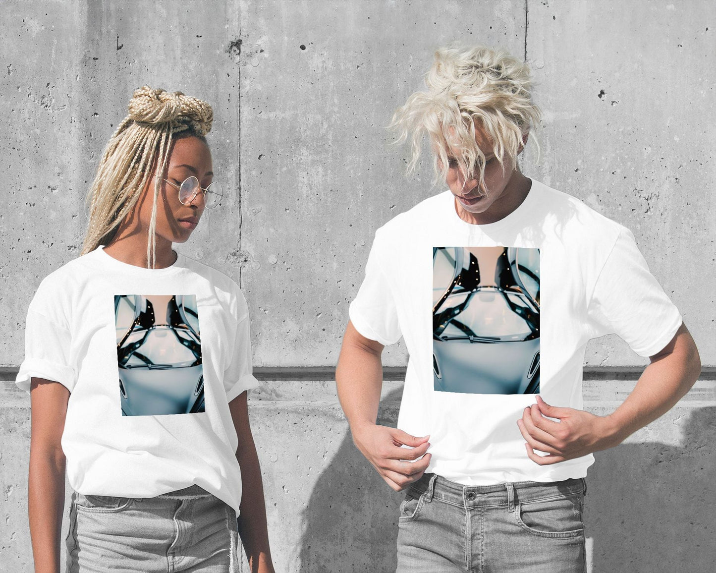 Tee McLaren 720S - @SpeedArt