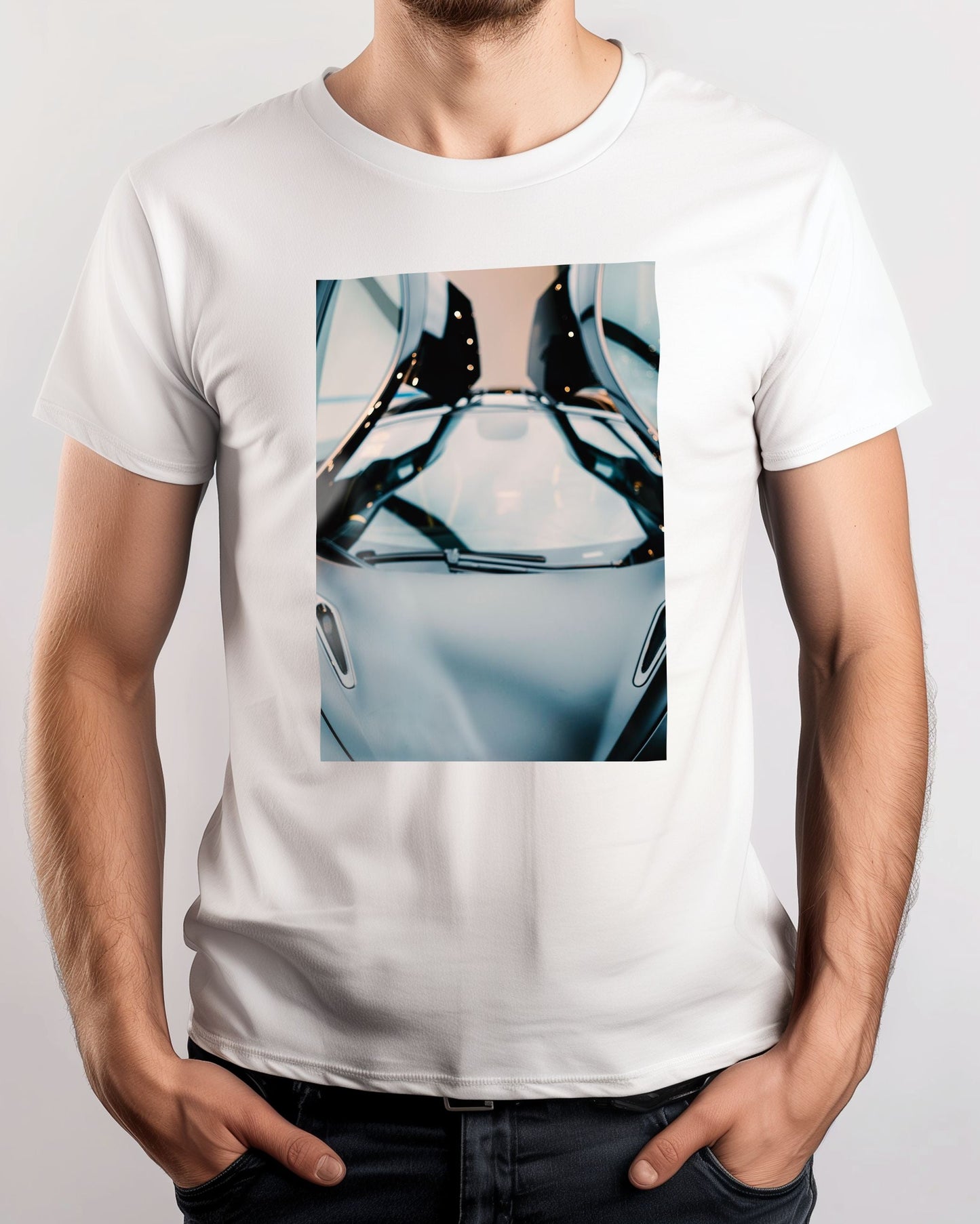 Tee McLaren 720S - @SpeedArt