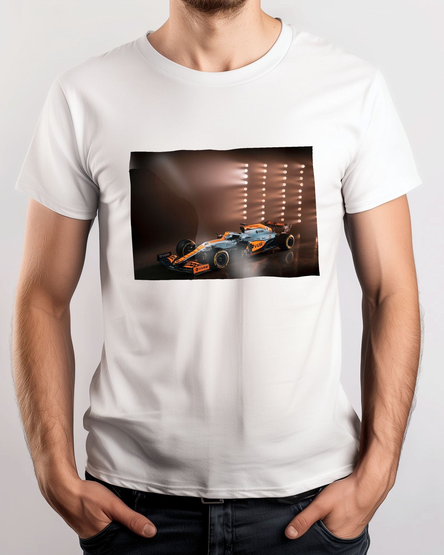 Tee McLaren f1 - @sultan