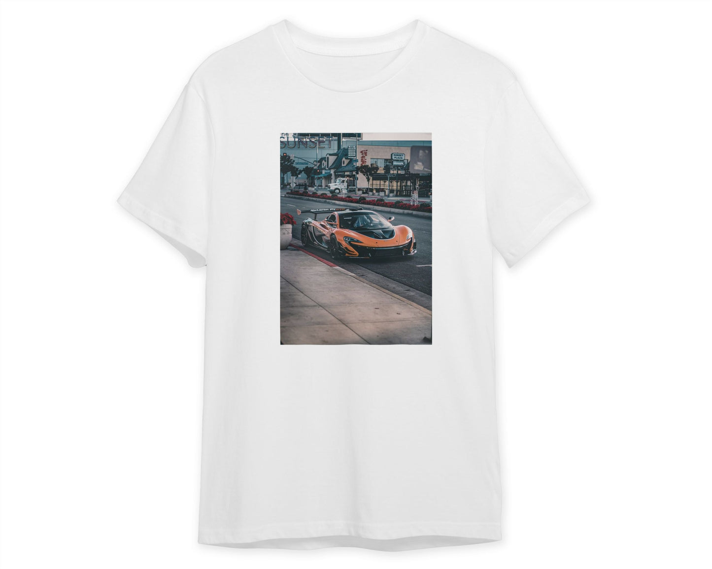 Tee McLaren P1 GTR - @SpeedArt