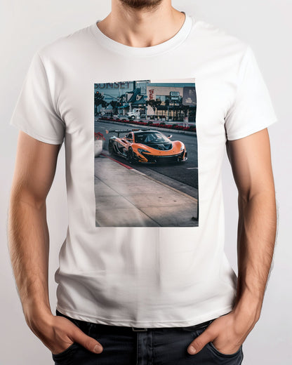 Tee McLaren P1 GTR - @SpeedArt