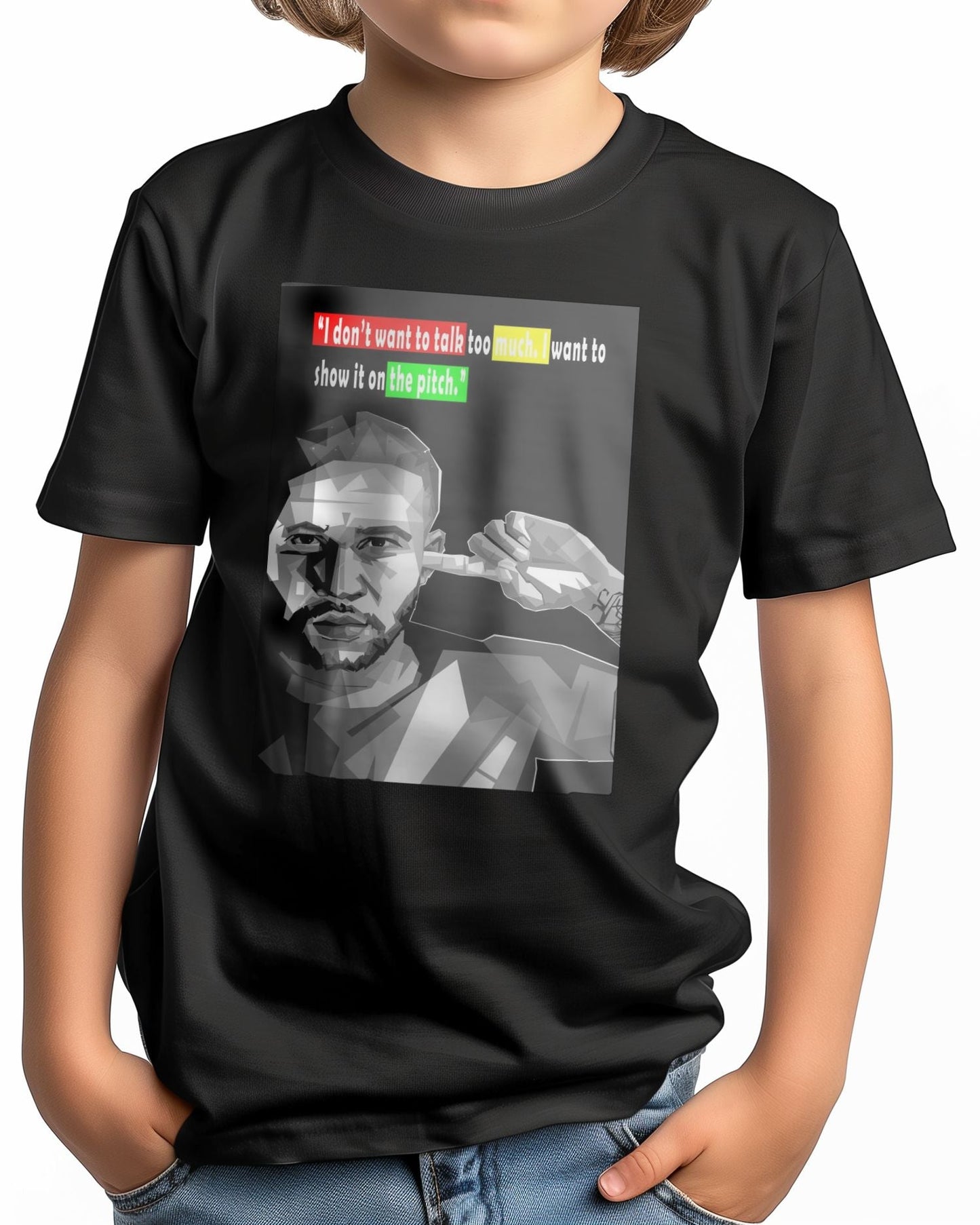 Tee Memphis depay  - @AsranVektor