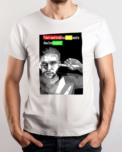 Tee Memphis depay  - @AsranVektor