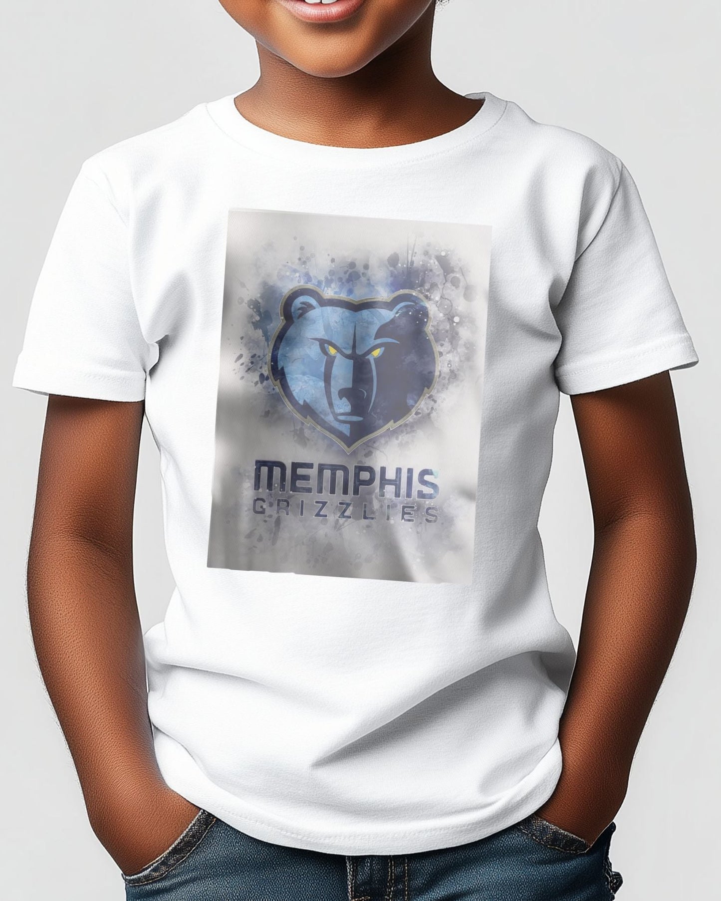 Tee Memphis Grizzlies - @ArtStyle