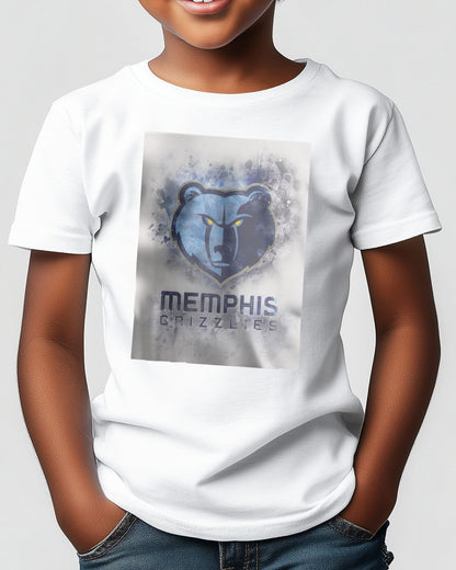 Tee Memphis Grizzlies - @ArtStyle