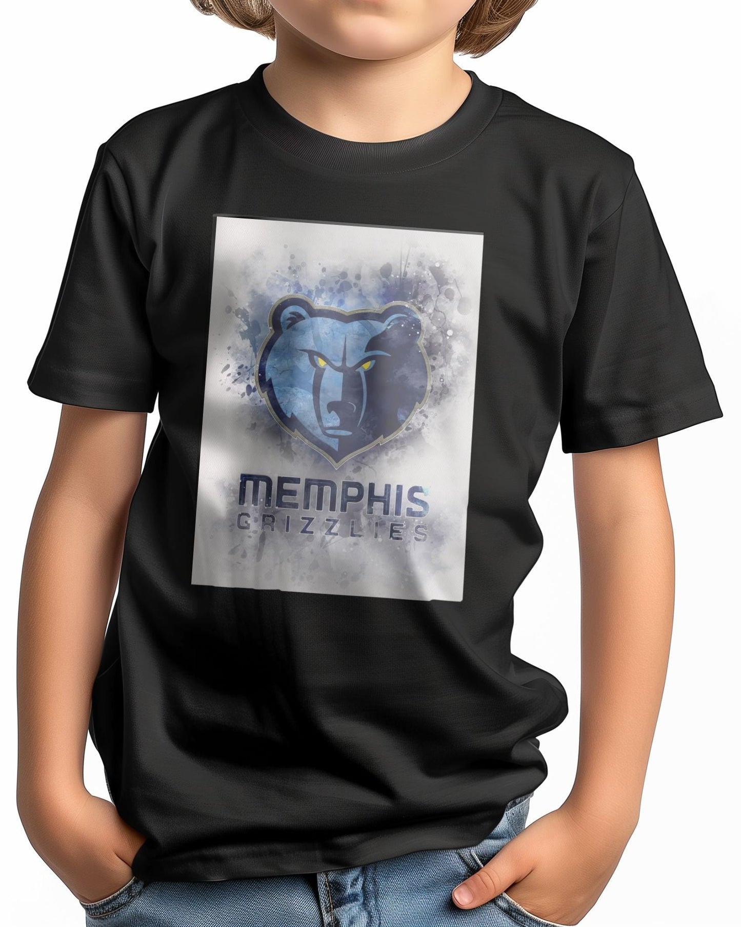 Tee Memphis Grizzlies - @ArtStyle