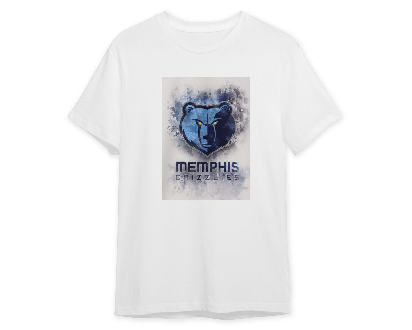 Tee Memphis Grizzlies - @ArtStyle