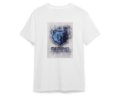 Tee Memphis Grizzlies - @ArtStyle