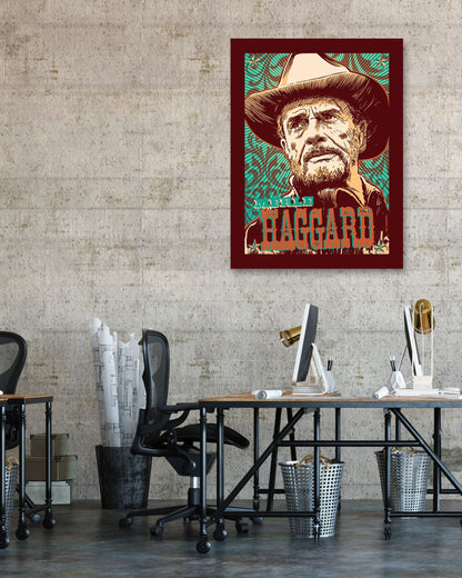 Merle Haggard - @Eastonpoison