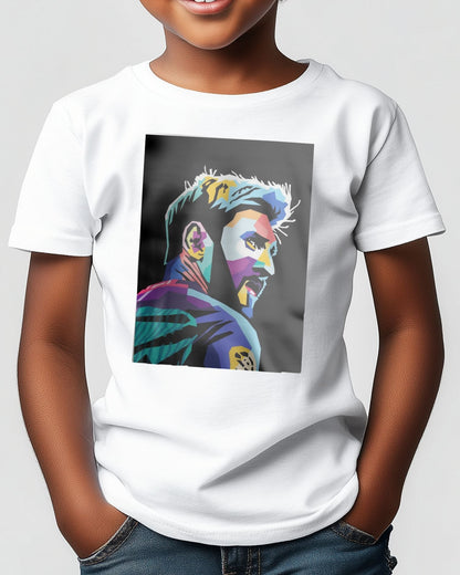 Tee messi - @DannyArt