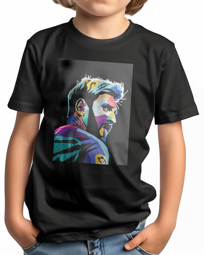 Tee messi - @DannyArt