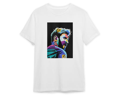 Tee messi - @DannyArt
