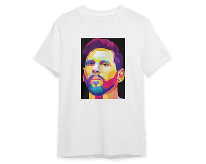Tee messi wpap pop art - @hikenthree