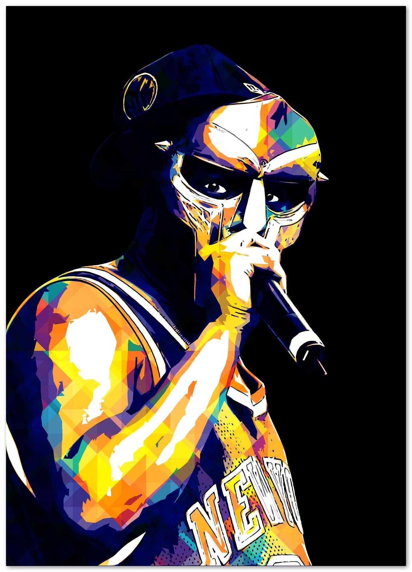 MF Doom - @Edogawa