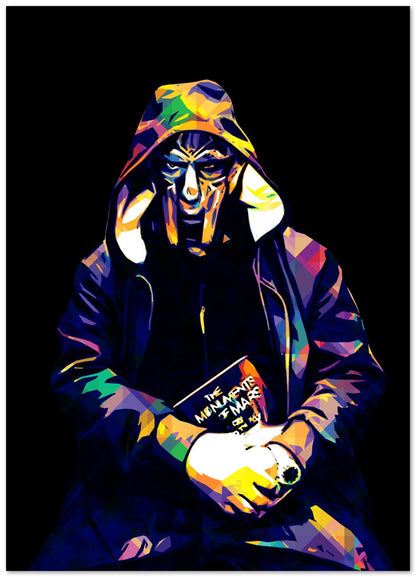 MF DOOM Rapper - @Edogawa
