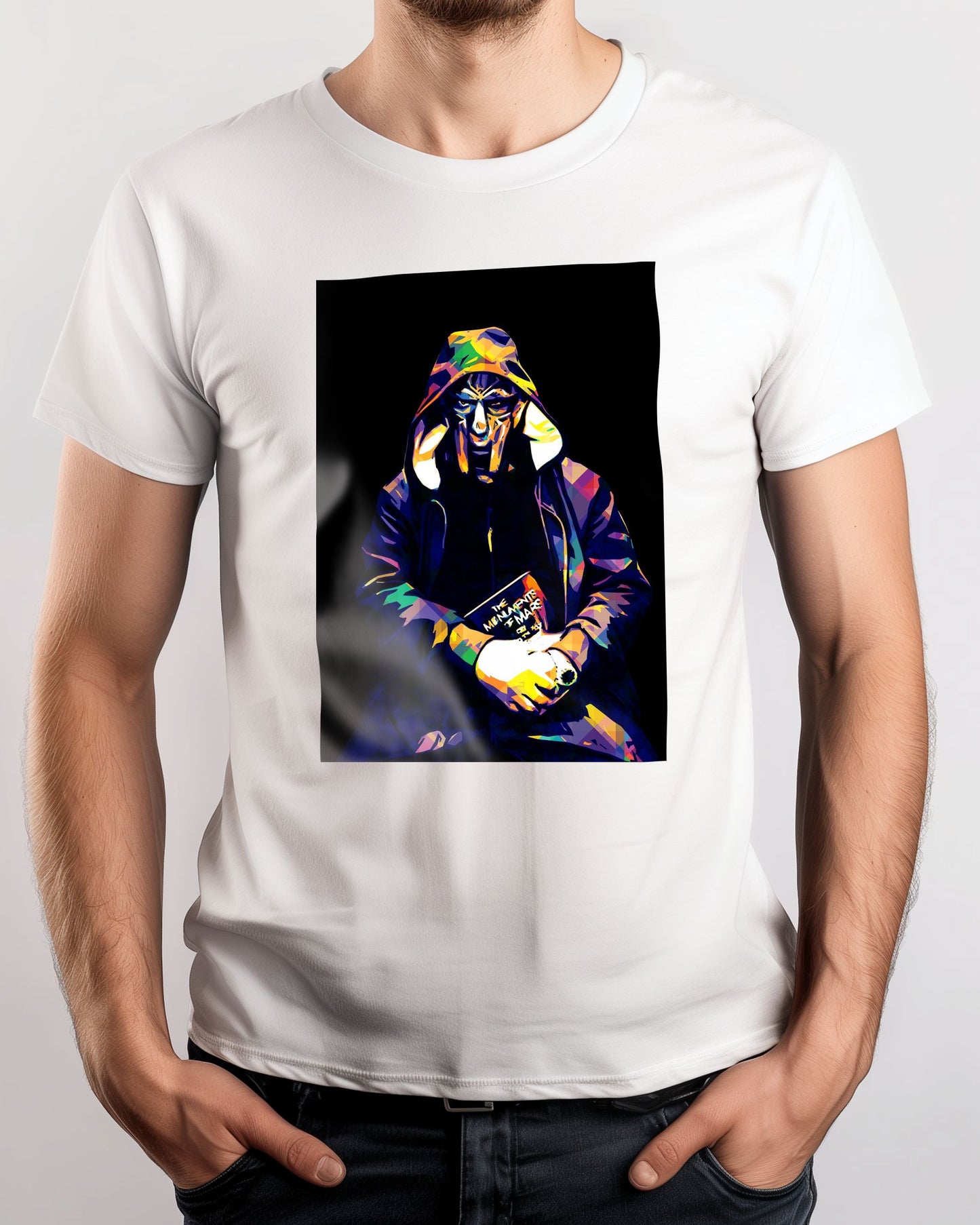 MF DOOM Rapper - @Edogawa