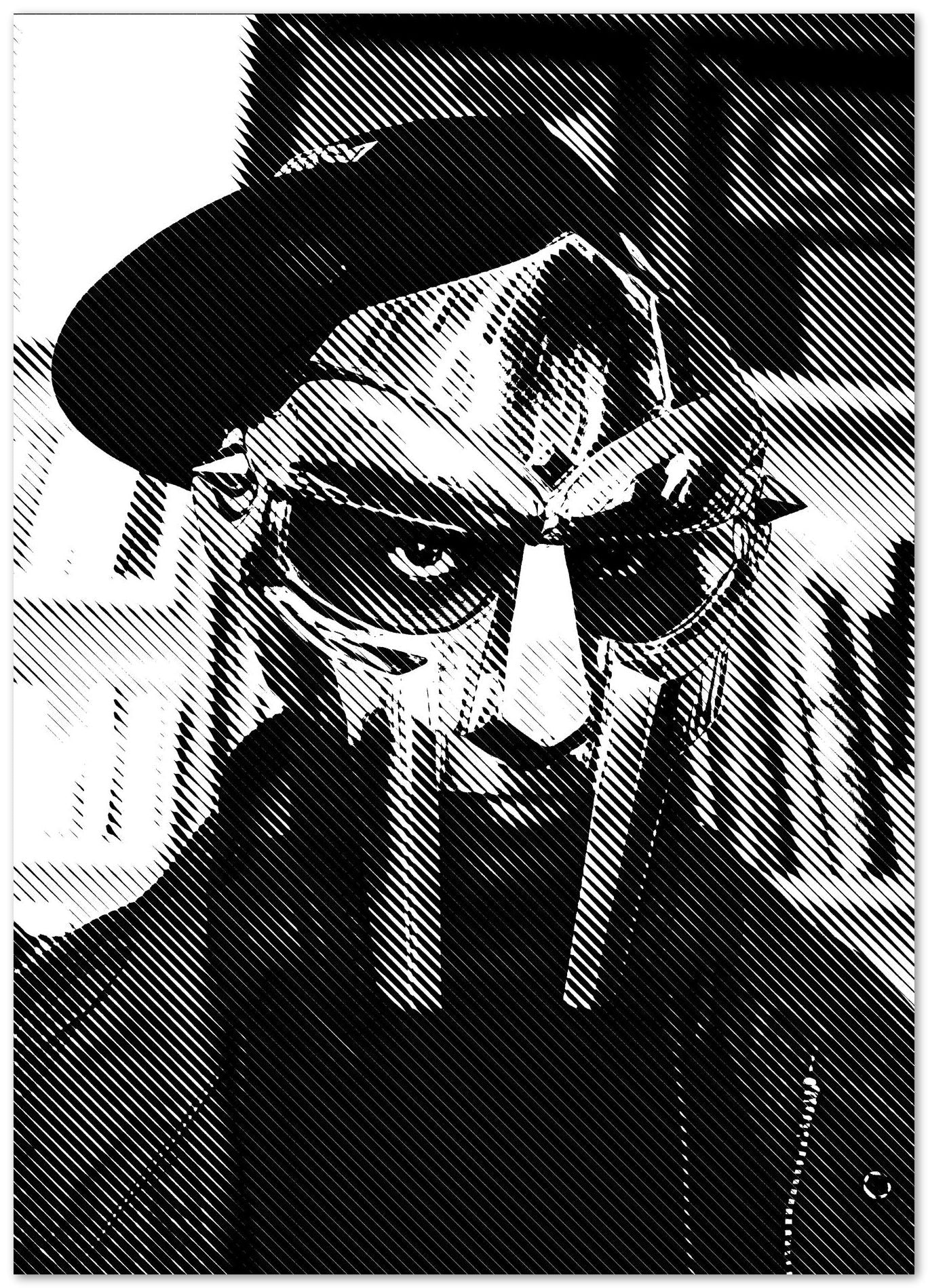 MF DOOM - @Vecto