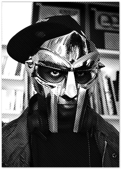 MF DOOM - @Vecto
