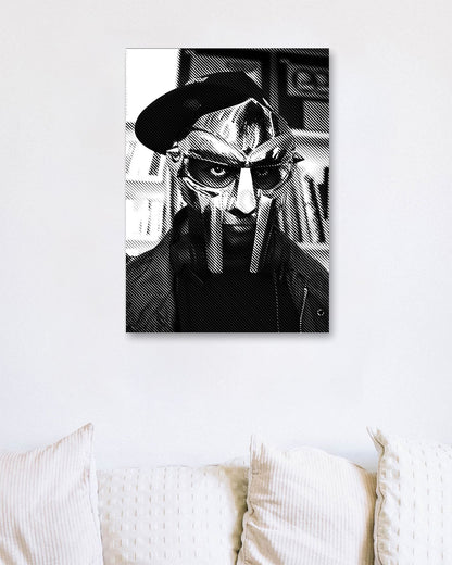 MF DOOM - @Vecto