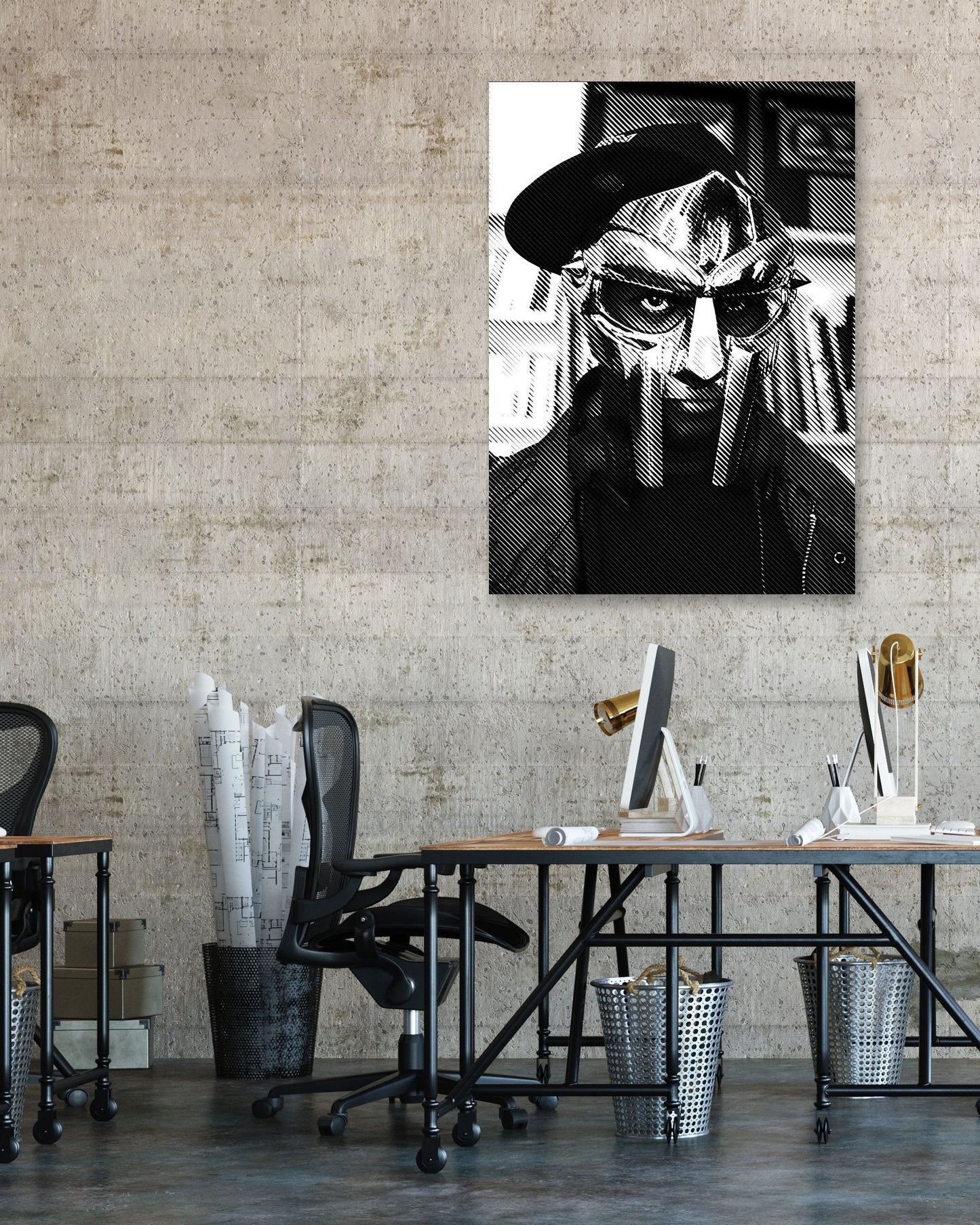 MF DOOM - @Vecto
