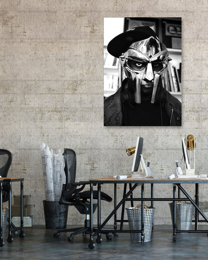 MF DOOM - @Vecto