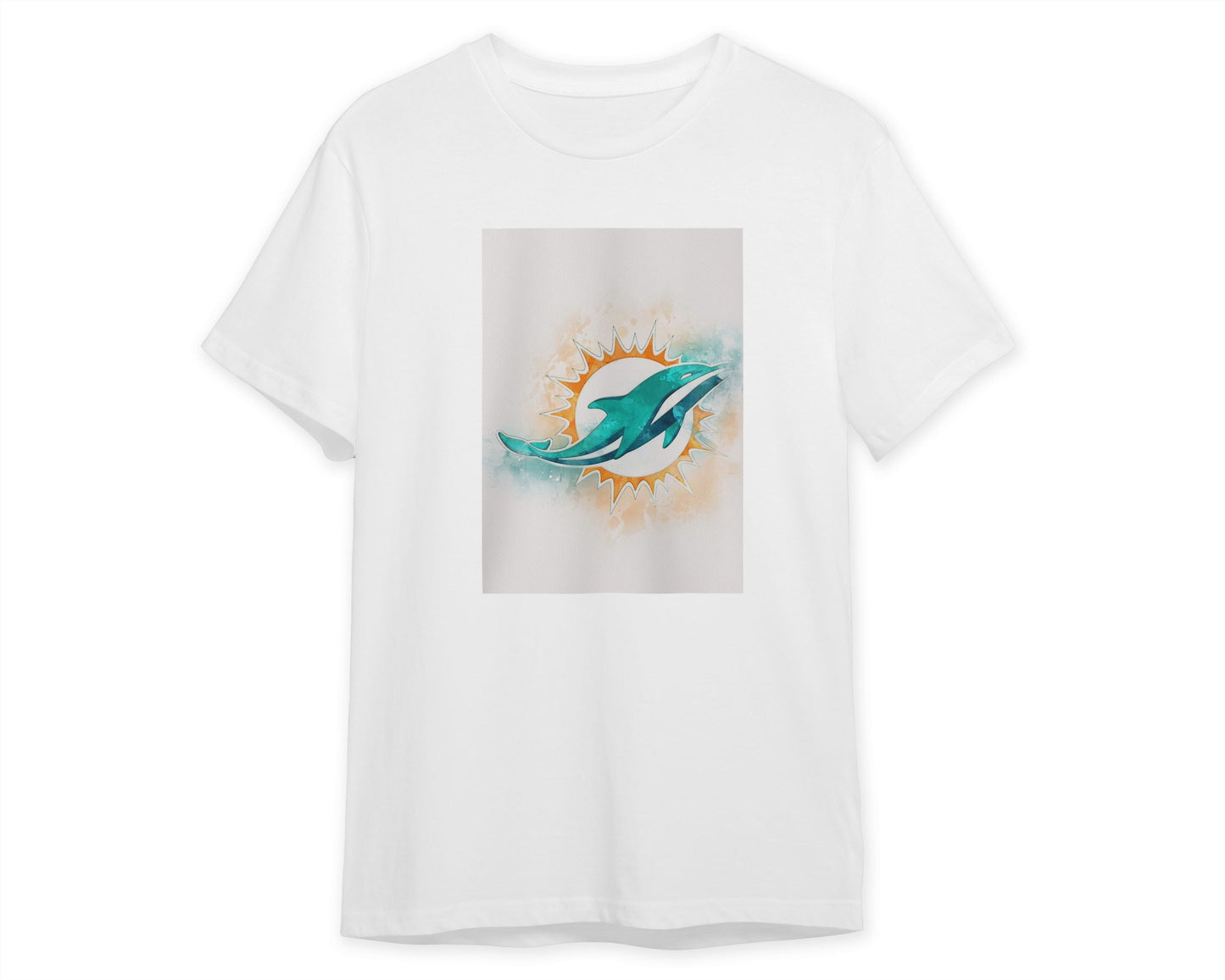 Tee Miami Dolphins - @ArtStyle