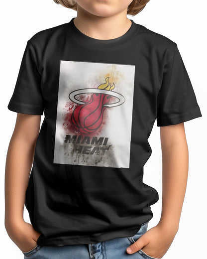 Tee Miami Heat - @ArtStyle