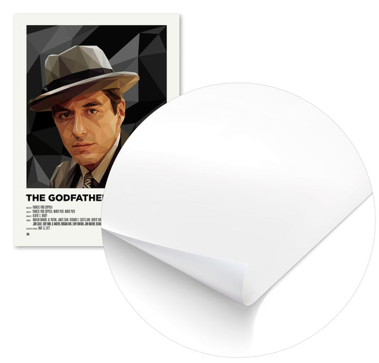 michael corleone the godfatrher - @Artnesia