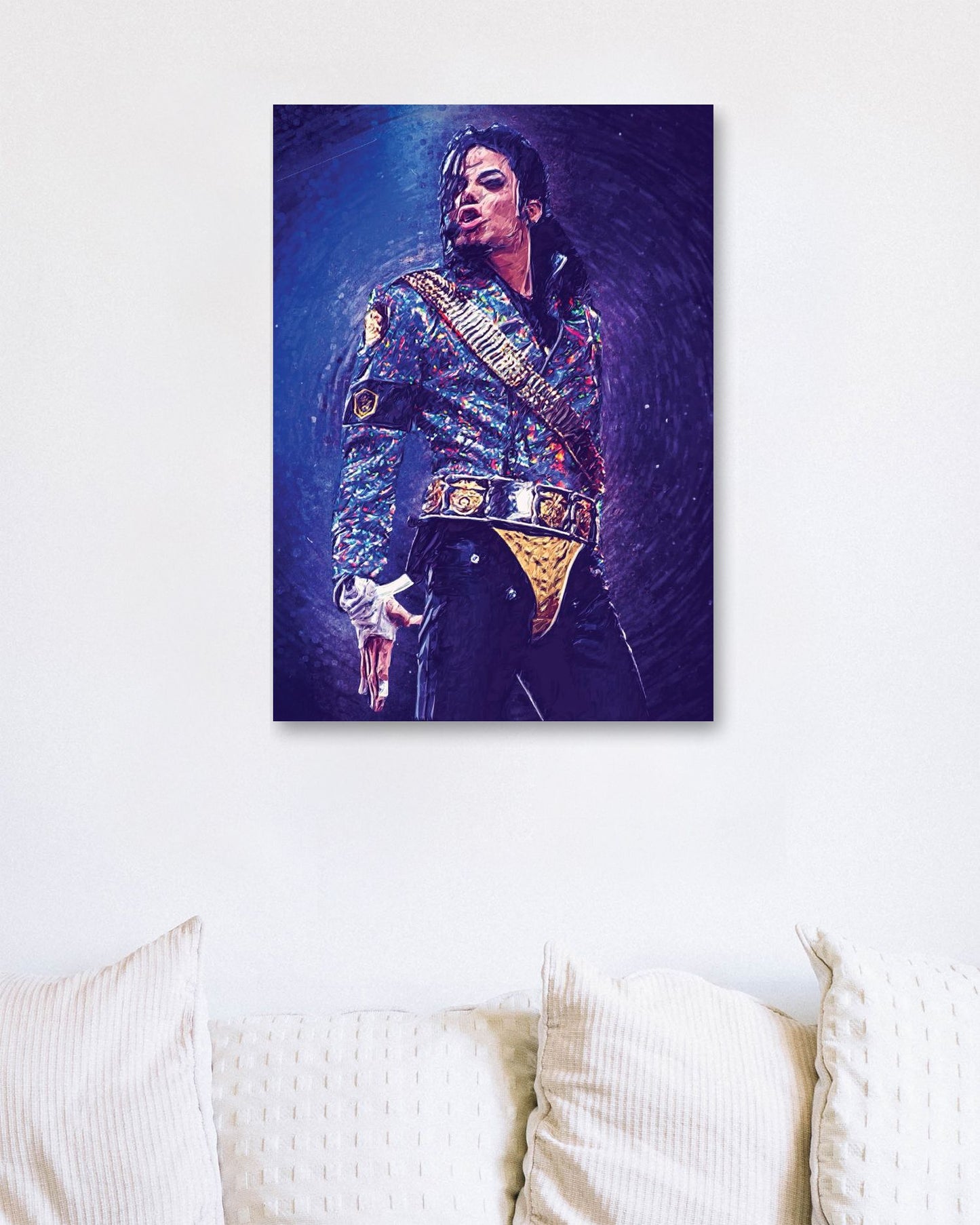 Michael Jackson - @Masahiro_art