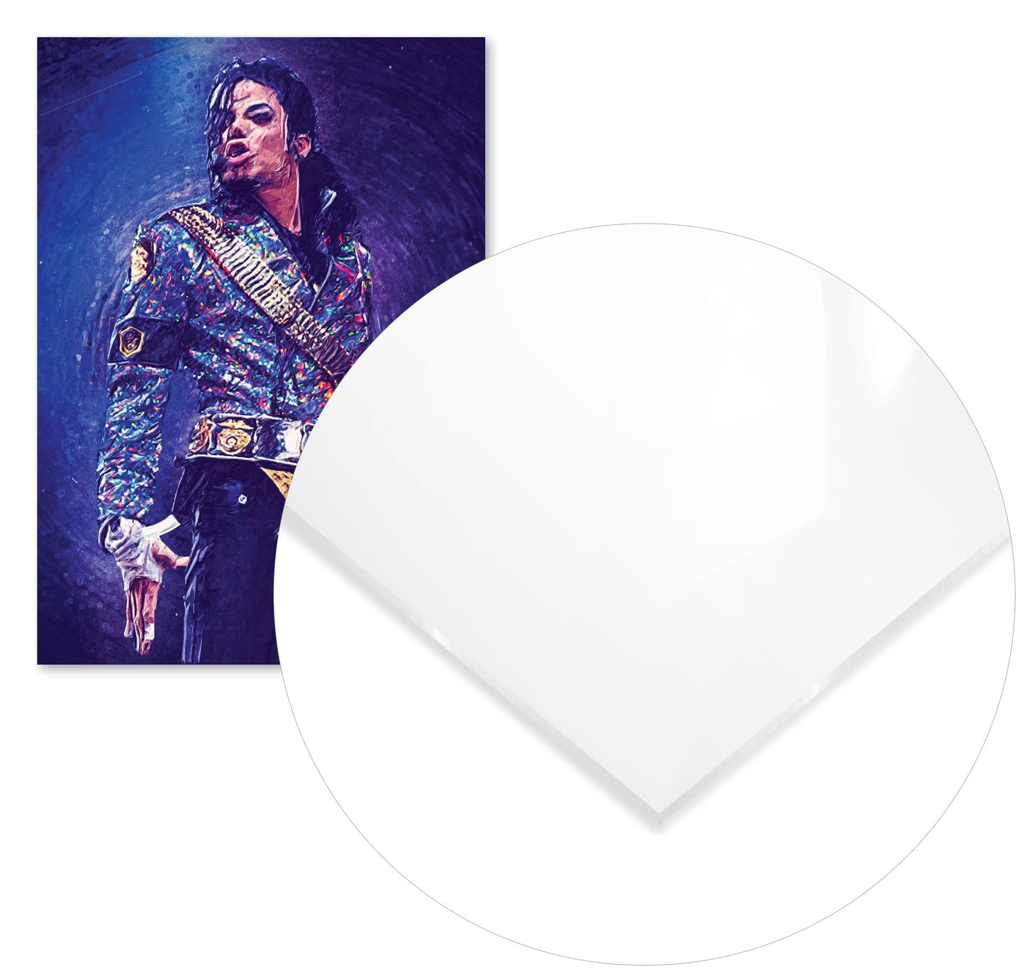 Michael Jackson - @Masahiro_art