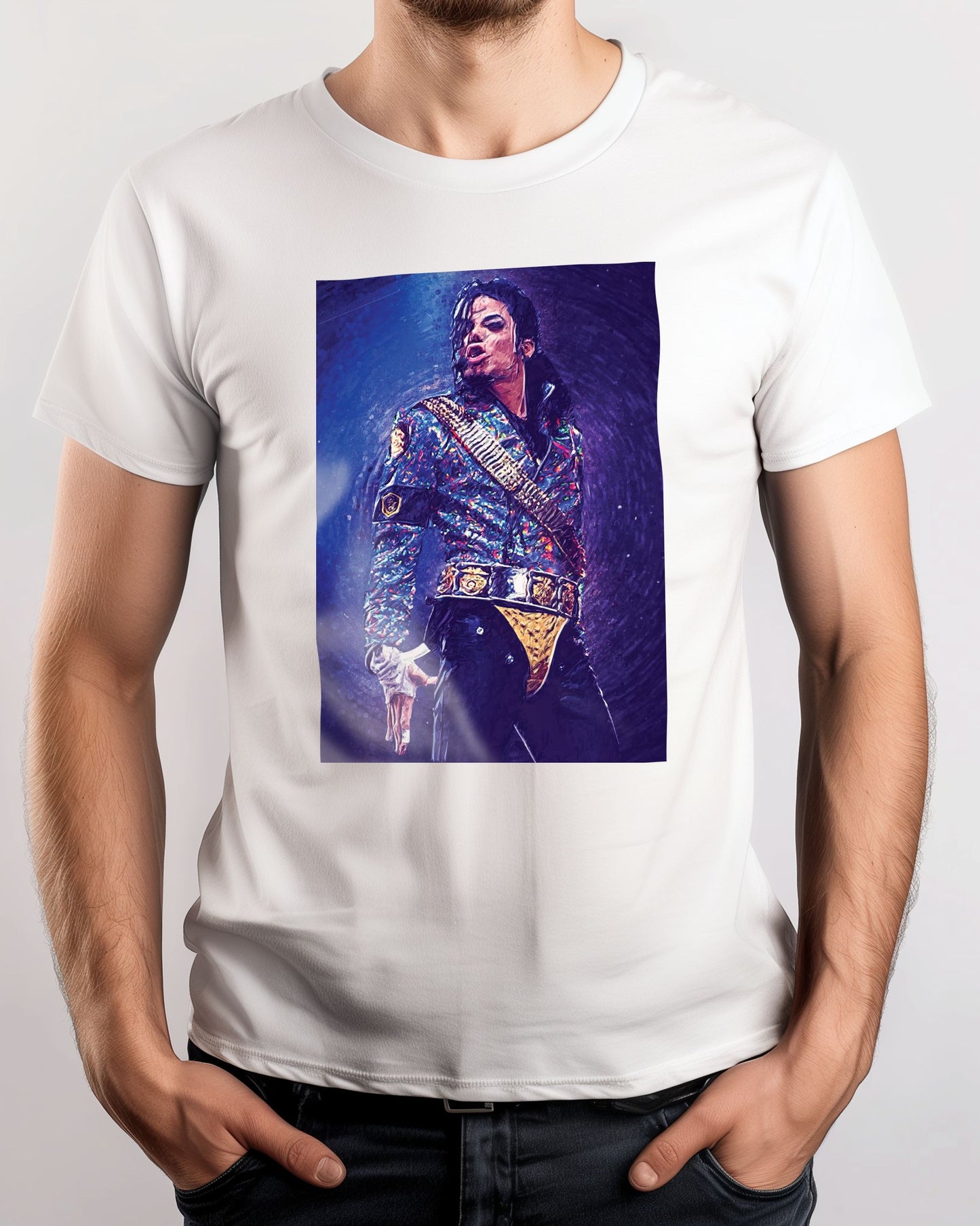 Michael Jackson - @Masahiro_art