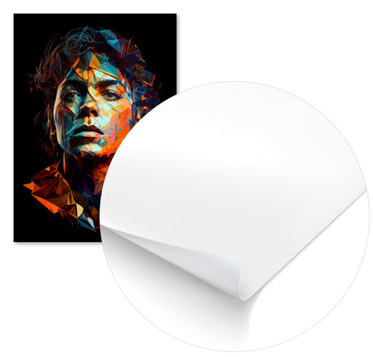 Michael Jackson Pop Art - @WpapArtist