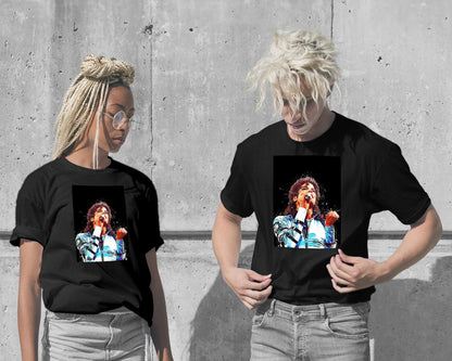 T-Shirt-Michael Jackson - @SanDee15-wow.fan
