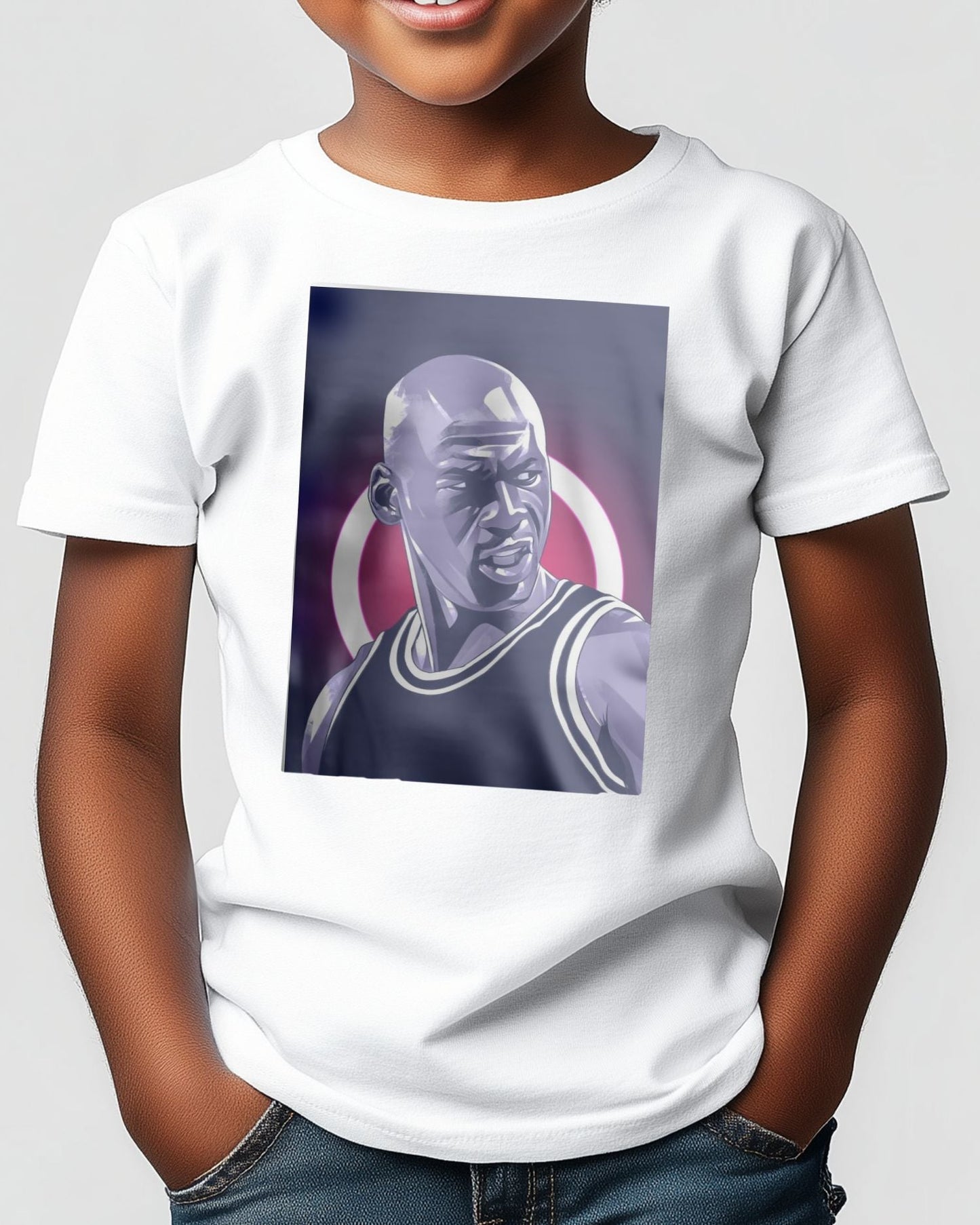 Tee Michael Jordan - @CraftStudio