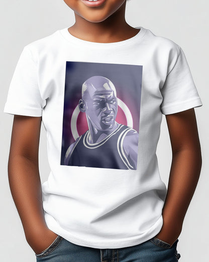 Tee Michael Jordan - @CraftStudio