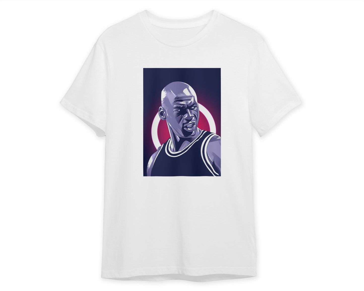 Tee Michael Jordan - @CraftStudio