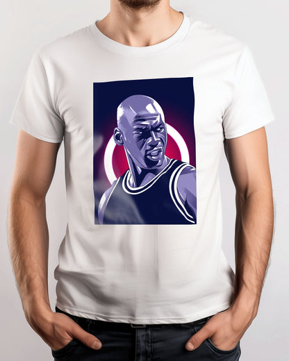 Tee Michael Jordan - @CraftStudio