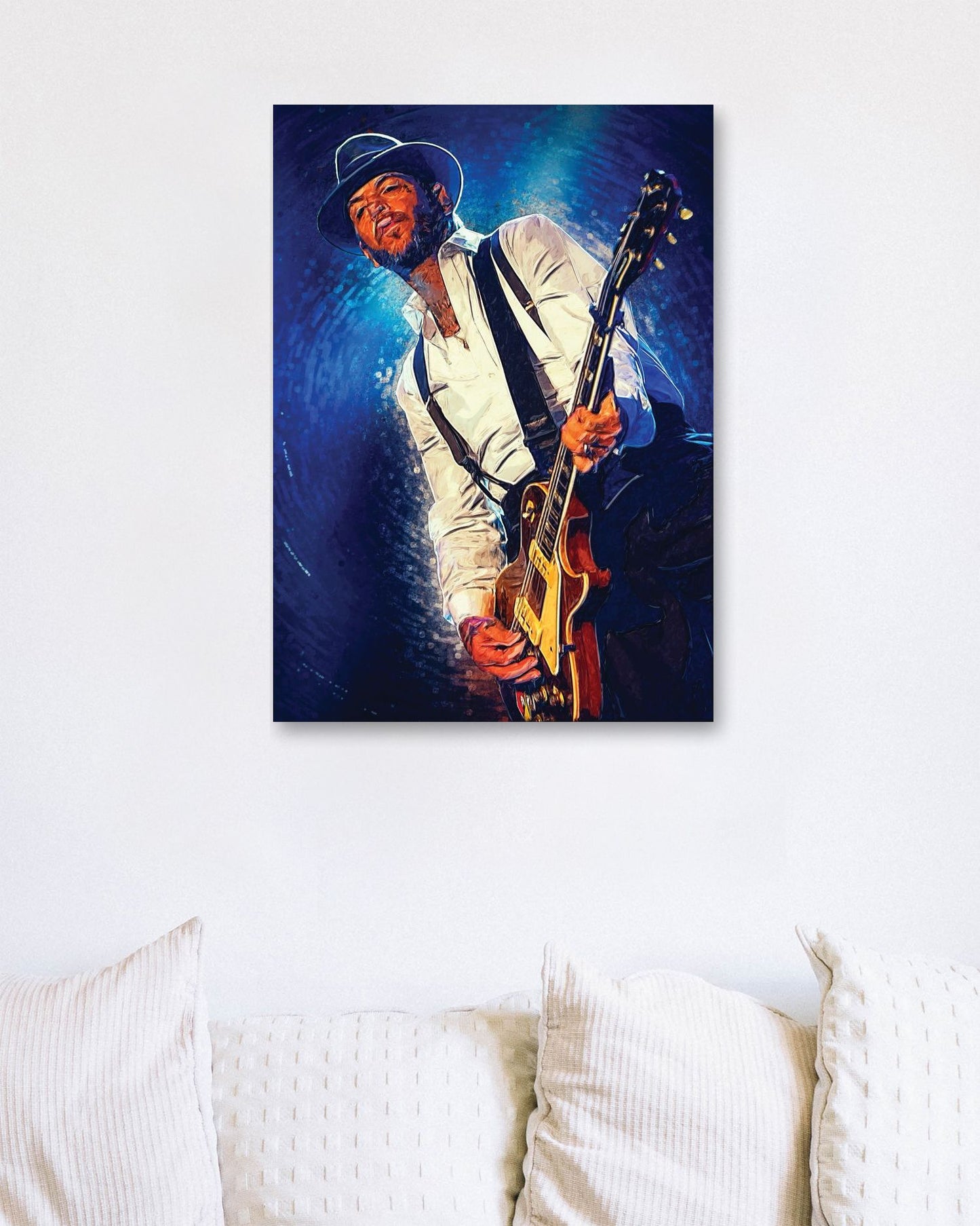 Mike Ness - @Masahiro_art