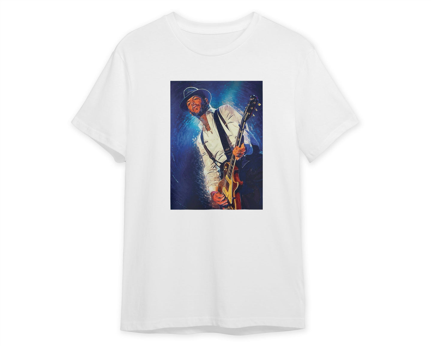 Mike Ness - @Masahiro_art