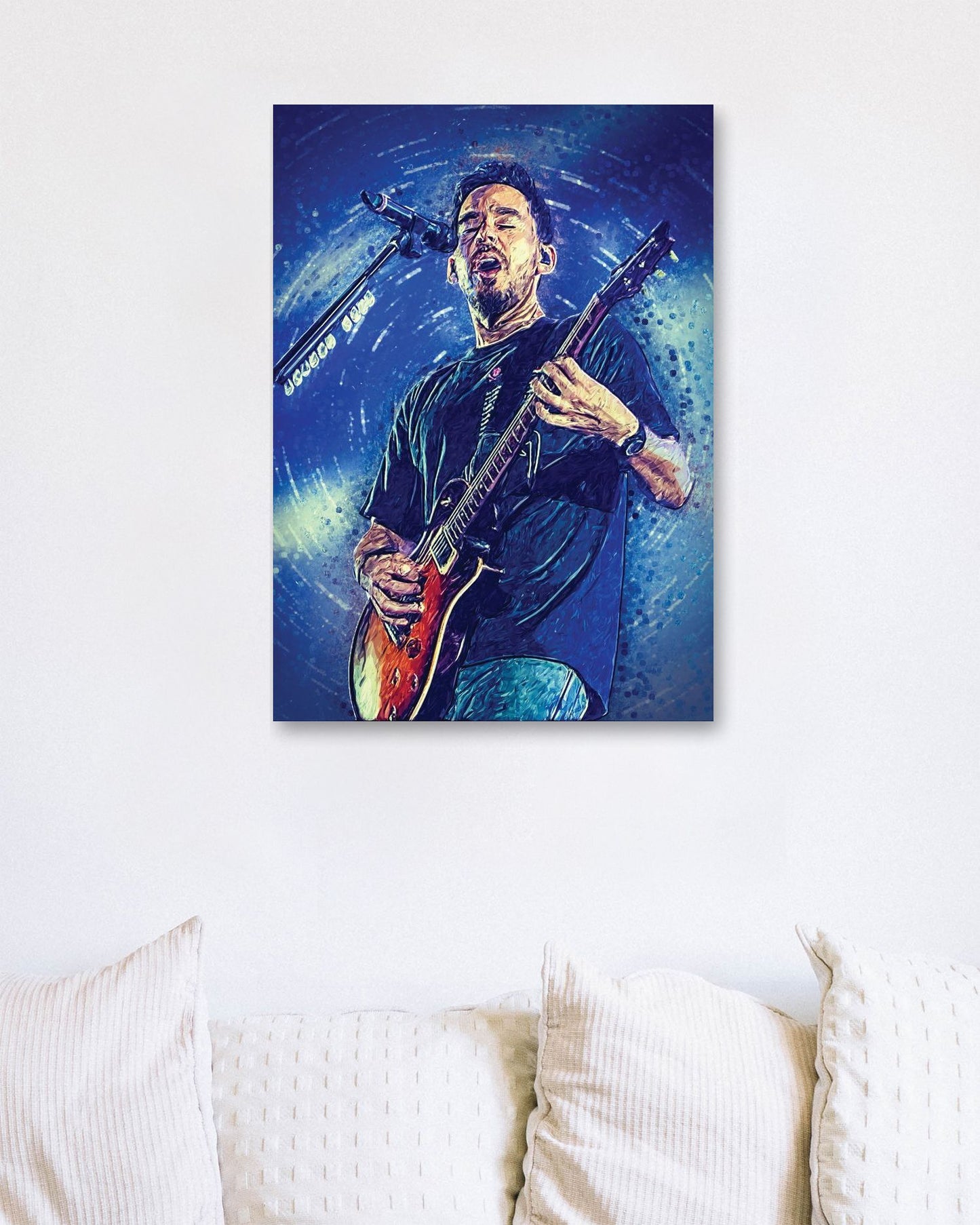 Mike Shinoda - @Masahiro_art