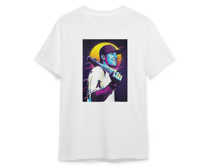 Tee Mike Trout 3 - @Edogawa