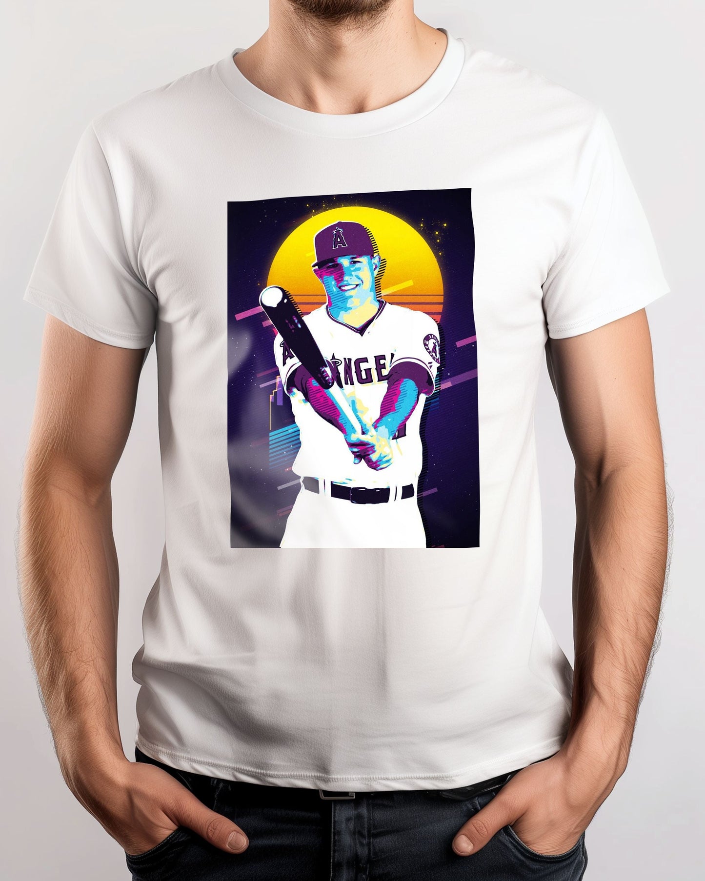 Tee Mike Trout - @Edogawa