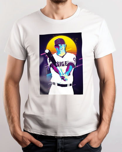 Tee Mike Trout - @Edogawa
