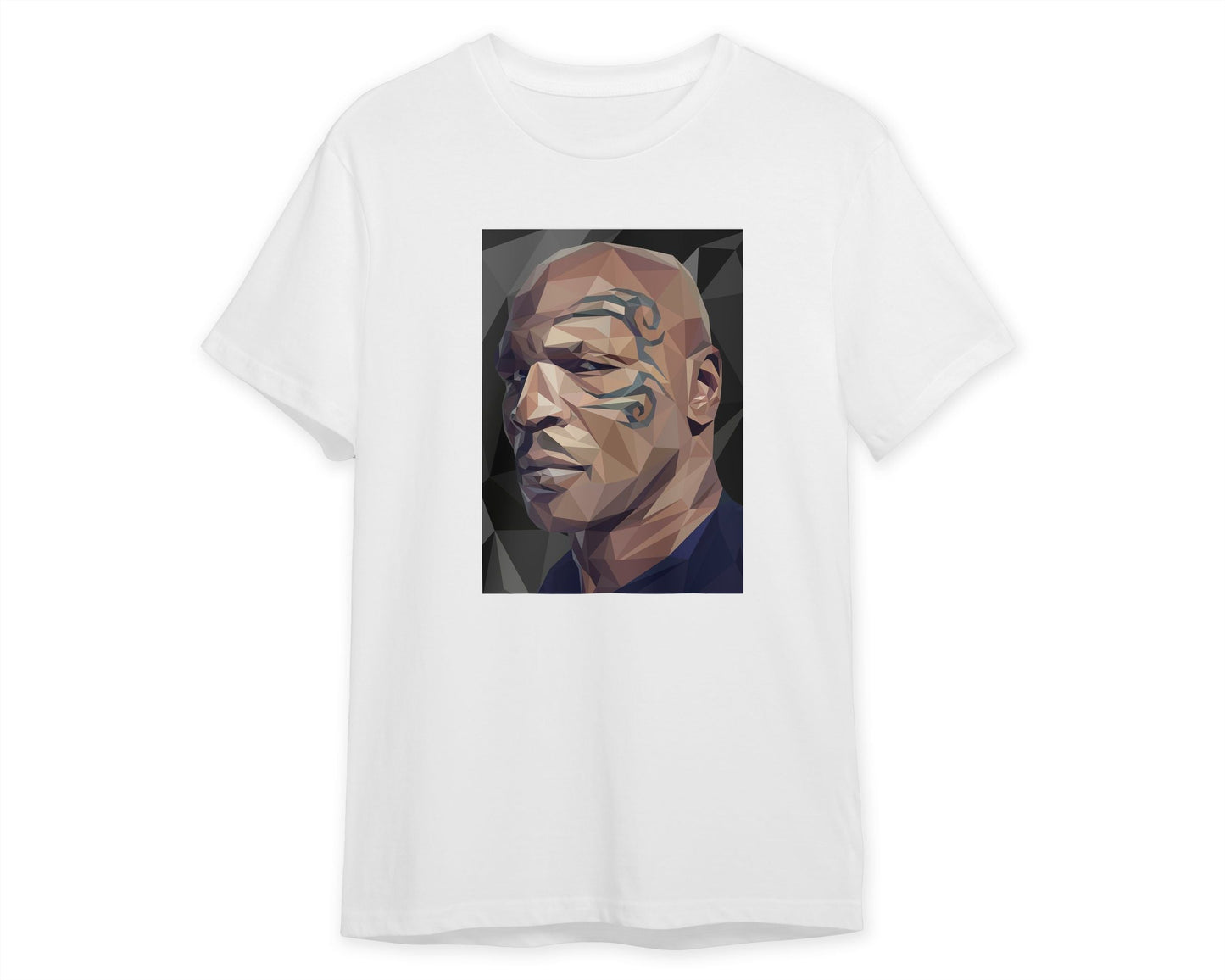 Tee Mike tyson - @Artnesia