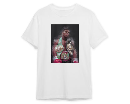 Tee Mike tyson - @SanDee15