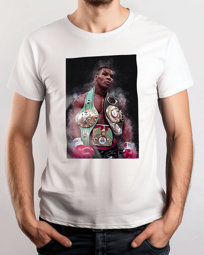 Tee Mike tyson - @SanDee15