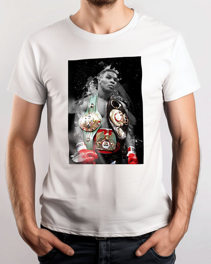 Tee Mike tyson UFC - @SanDee15